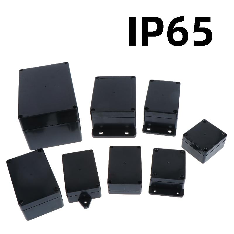 New Gadgets Electronic - New 1/3Pcs Plastic Electronic Project Instrument