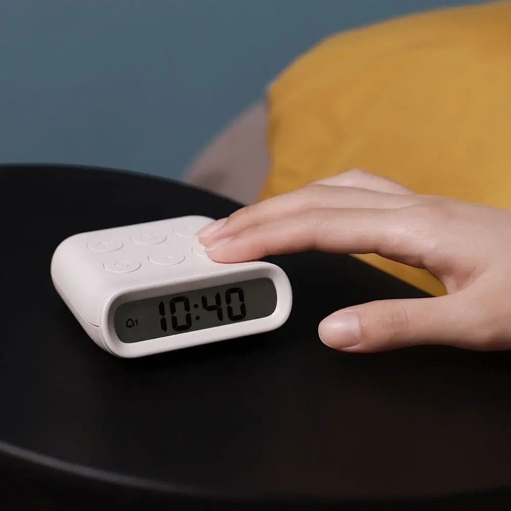Electronics And Gadgets With I - Gifts Creative Small Alarm Clock Battery
