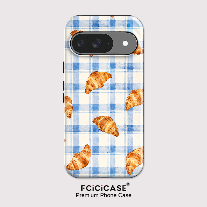 Google Pixel 9 Pro - Fcicicase Acrylic Matte Phone Case For