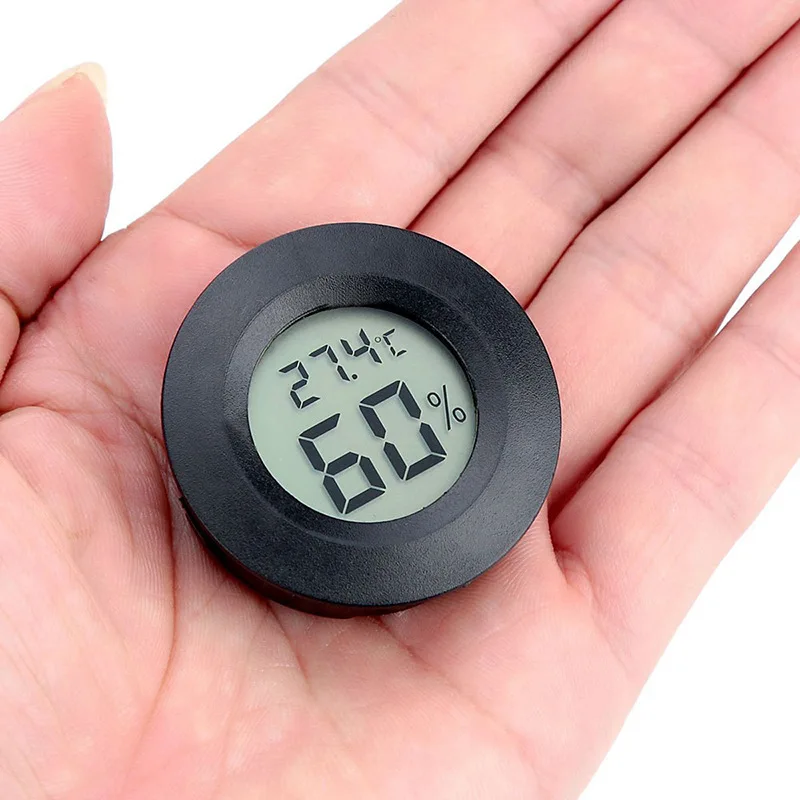 Electronics And Gadgets With I - Outdoor Sports Thermometer, Reptile Electronic Hygrometer,