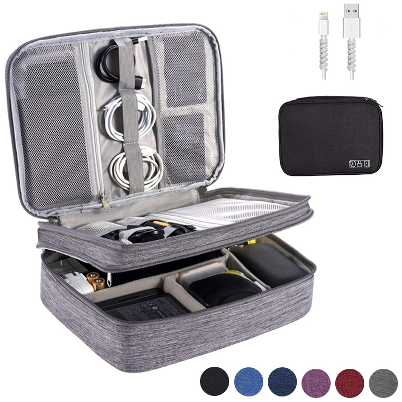 Electronics And Gadgets With I - Portable Digital Storage Bag USB Gadget