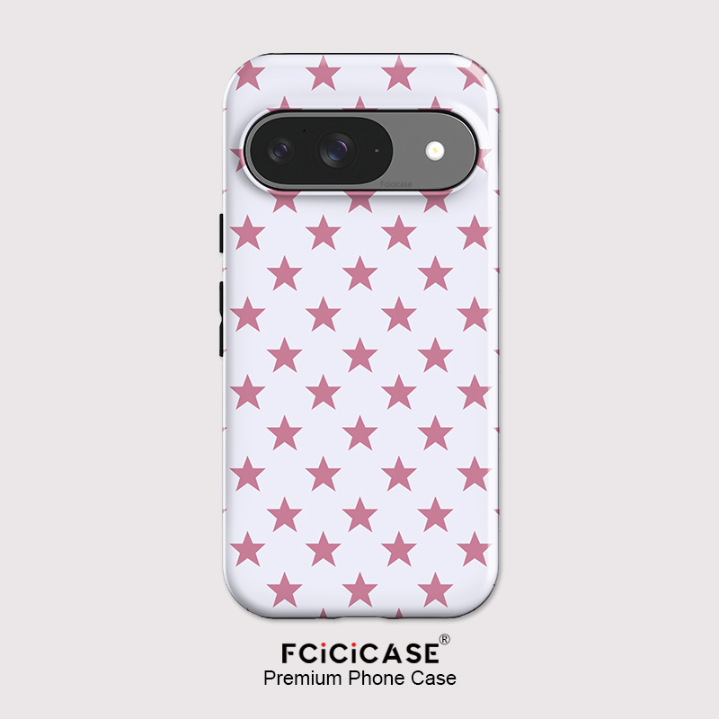 Google Pixel 9 Pro - Fcicicase Shockproof Phone Case For Google