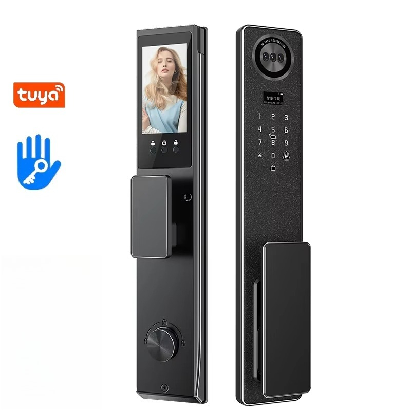 Electronics & Gadgets Charging Gocable 8 In 1 Edc 100W Cable - Tuya WiFi Smart Door Lock, Home