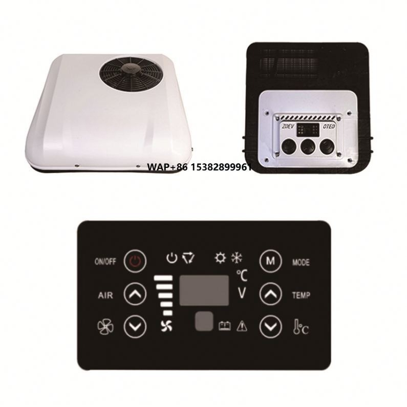 Electronics & Gadgets Charging Gocable 8 In 1 Edc 100W Cable - WINFULL 12V 1800W Cooling Capacity Vehicle