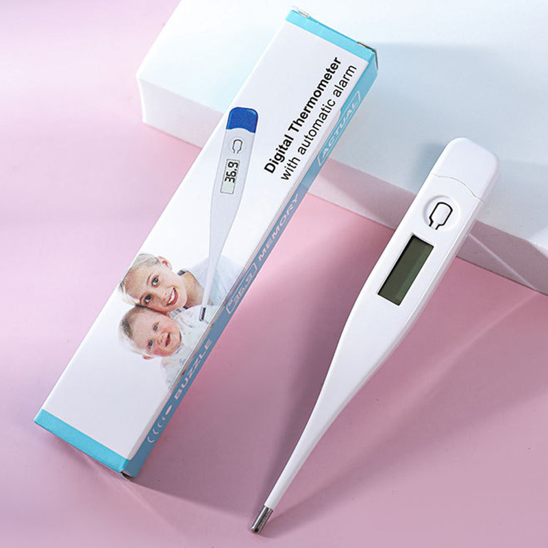Electronic Gadgets - NEW Digital LCD Heating Oral Thermometer