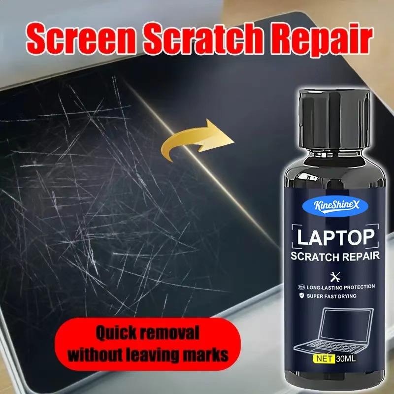 New Gadgets Electronic - Laptop Scratch Removal Paste And Swirl