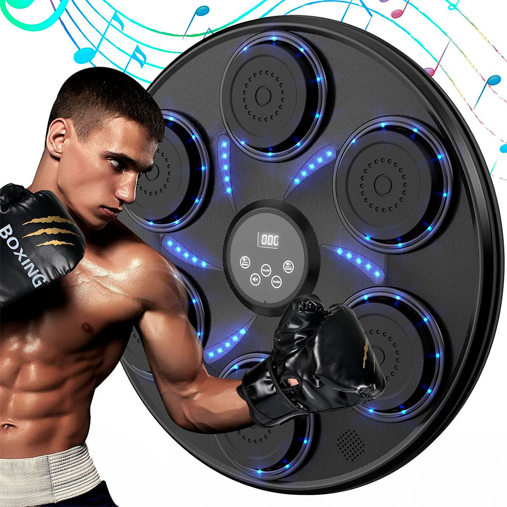 Smart Electronics Gadgets For Home - Tech Gadgets 2024 Smart Music Boxing