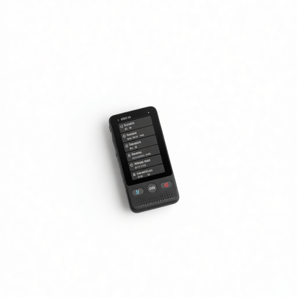 Electronics And Gadgets With I - Handheld T13 Language Translator Smart Offline