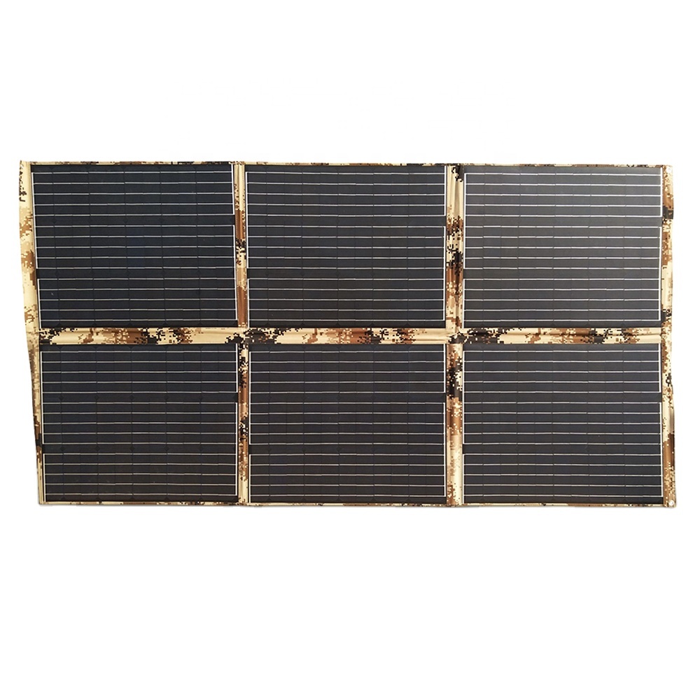 Electronics & Gadgets Charging Gocable 8 In 1 Edc 100W Cable - 350W Flexible Monocrystalline Solar Panel With