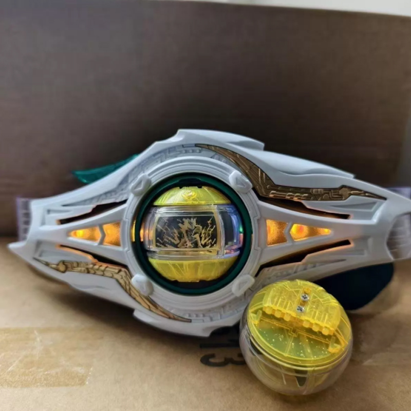 New Gadgets Electronic - 2026 New Kamen Rider Zeztz DX