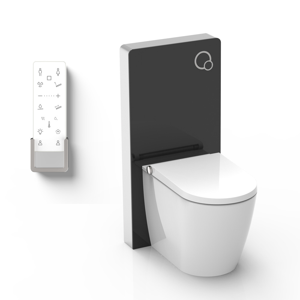 Electronics & Gadgets Charging Gocable 8 In 1 Edc 100W Cable - Smart Toilet, One Piece Bathroom, Modern