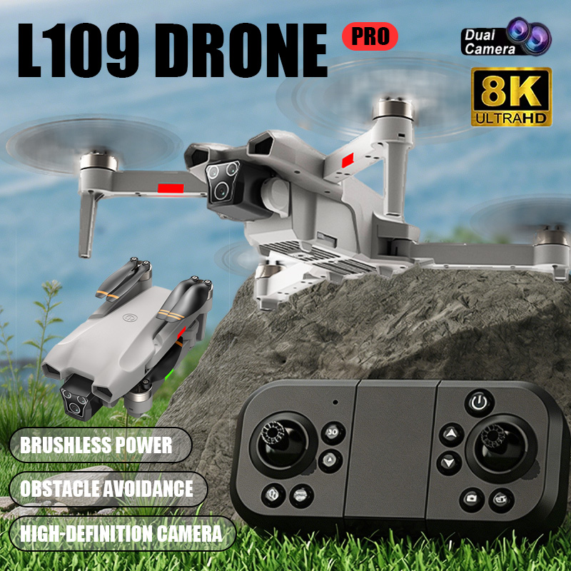 Electronic Gadgets - NEW Hot L017 Pro Drone Brushless