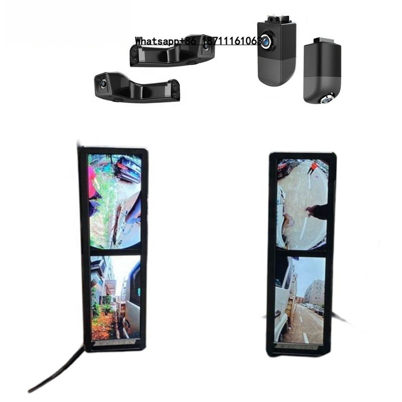 Electronics & Gadgets Charging Gocable 8 In 1 Edc 100W Cable - 16 Inch Screen DVR for Bus