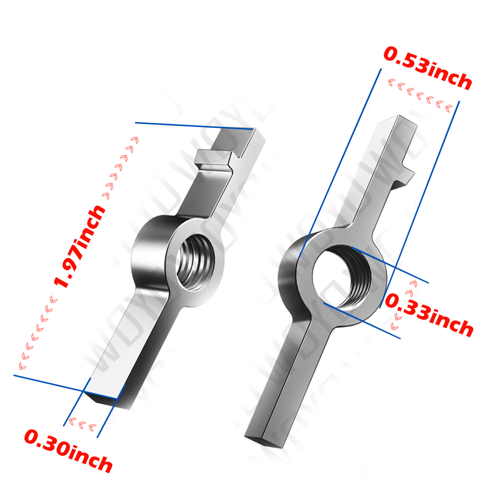 2/6/10/18pcs Metal Fasteners f - đánh giá và giá Electronics And Gadgets G