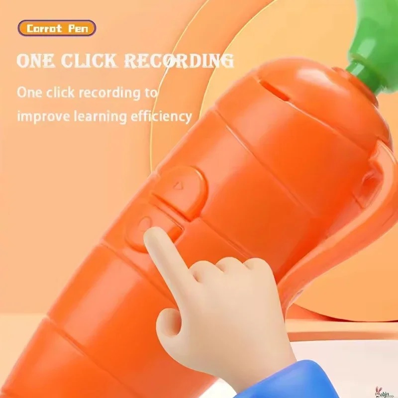 Zootopia Carrot Voice Recorder - đánh giá và giá Voice Recorder Pen