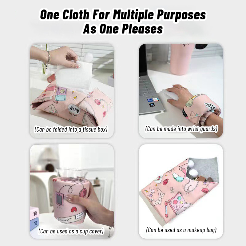 Cartoon Wrap Microfiber Magic  - đánh giá và giá Modern Electronics Gadgets