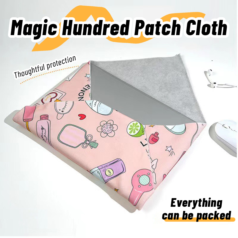 Cartoon Wrap Microfiber Magic  - đánh giá và giá Modern Electronics Gadgets