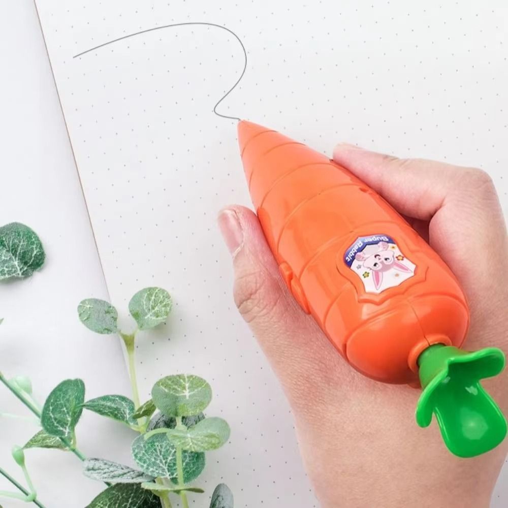 Funny Simulation Carrot Voice  - đánh giá và giá Voice Recorder Pen