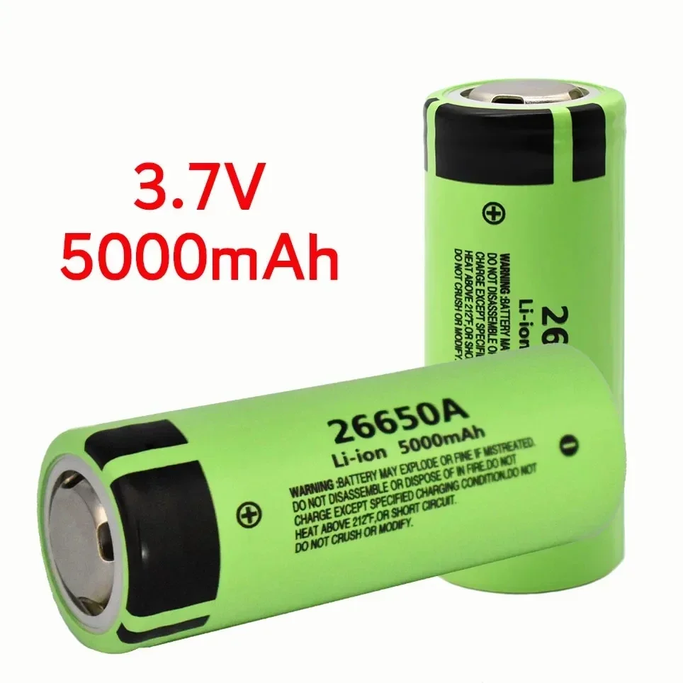 2026 New 26650A Lithium Batter - đánh giá và giá New Gadgets Electronic