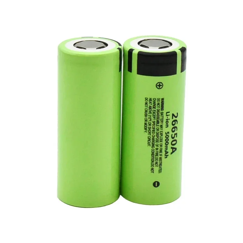 2026 New 26650A Lithium Batter - đánh giá và giá New Gadgets Electronic