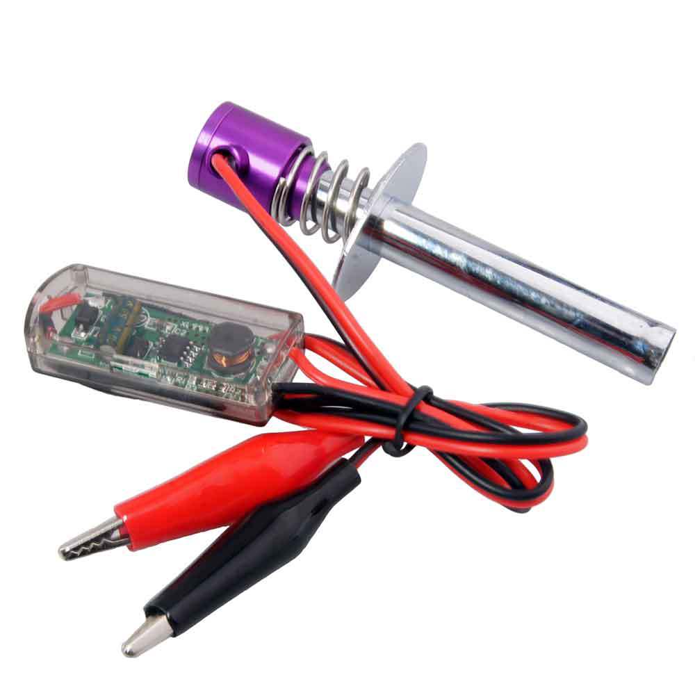 New 6-24V Electronic Glow Plug - đánh giá và giá New Gadgets Electronic