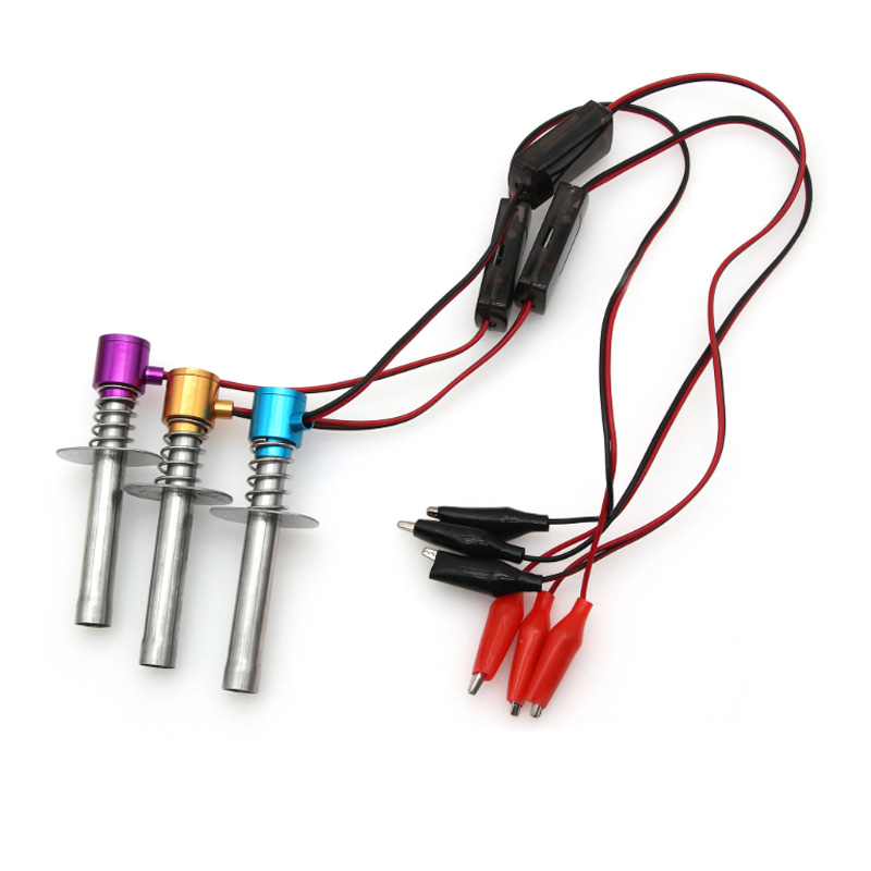 New 6-24V Electronic Glow Plug - đánh giá và giá New Gadgets Electronic