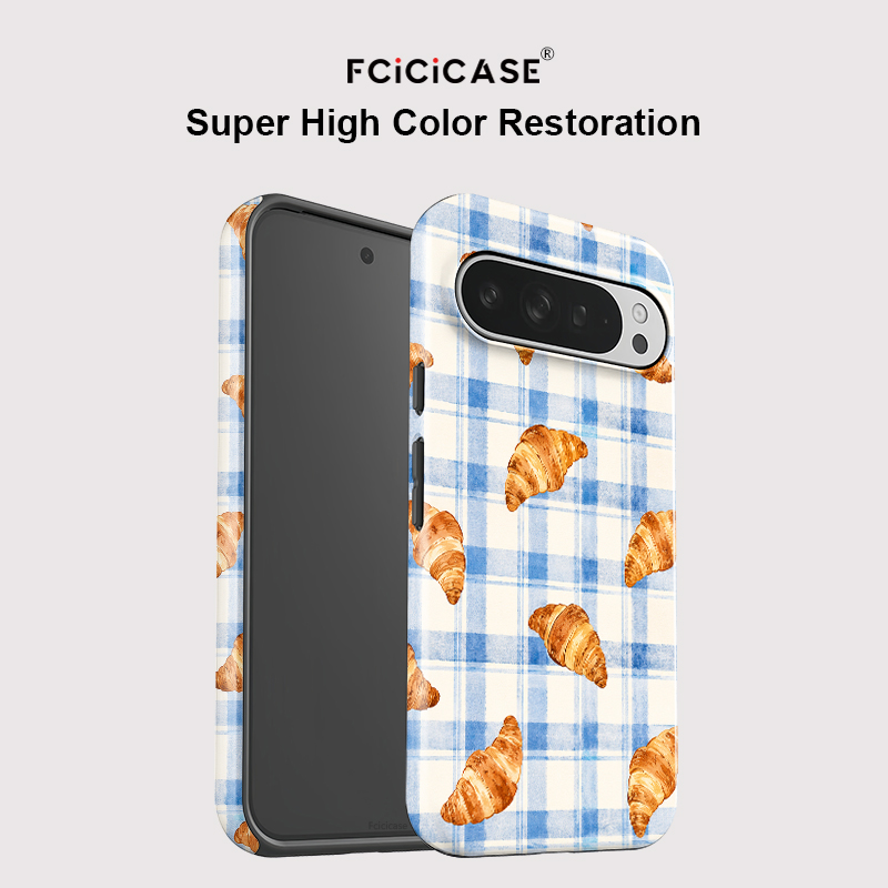 Fcicicase Acrylic Matte Phone  - đánh giá và giá Google Pixel 9 Pro