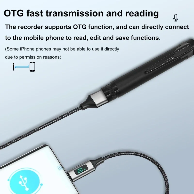 Digital Activated Pen Voice Re - đánh giá và giá Voice Recorder Pen