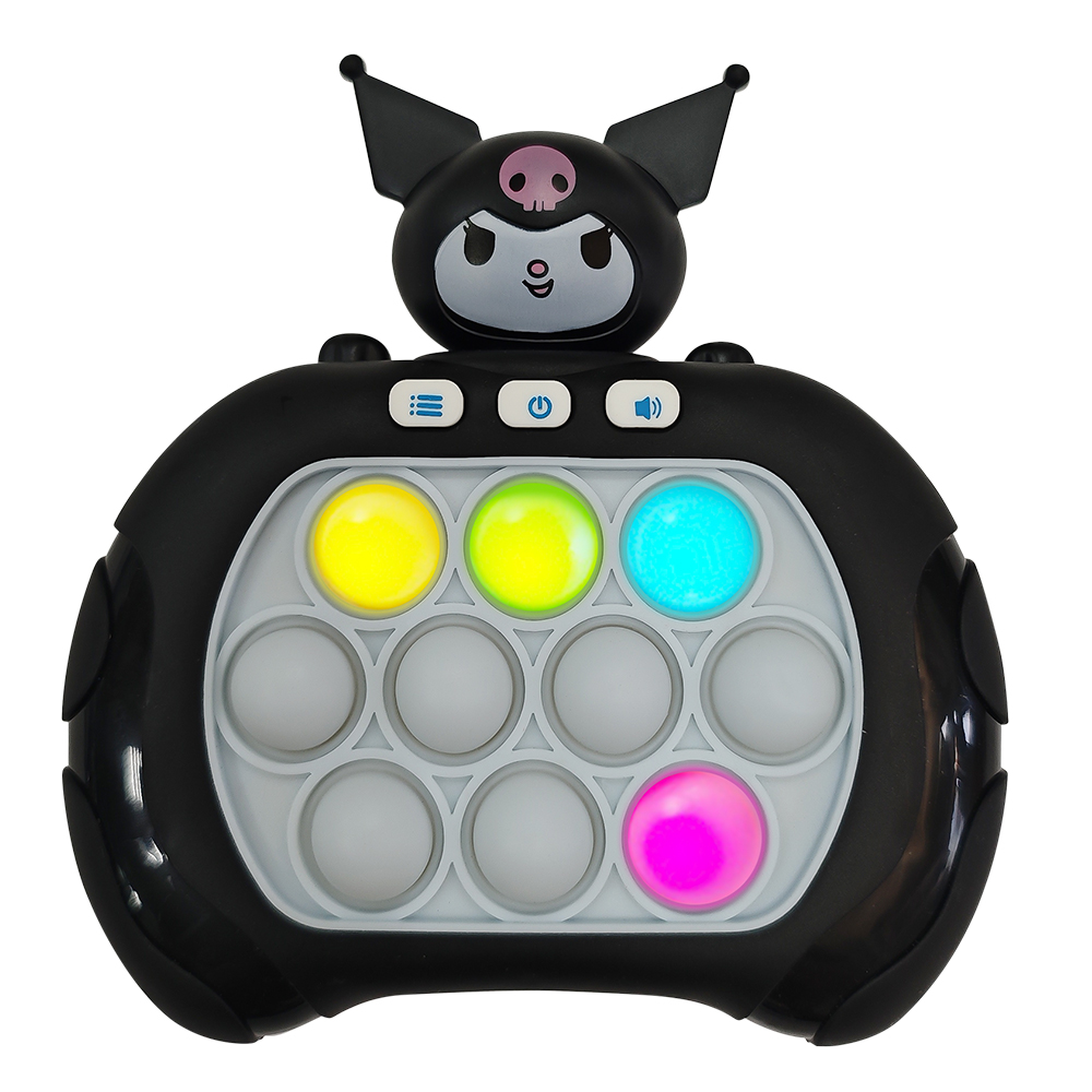 New Sanrio Kuromi Quick Push G - đánh giá và giá New Gadgets Electronic