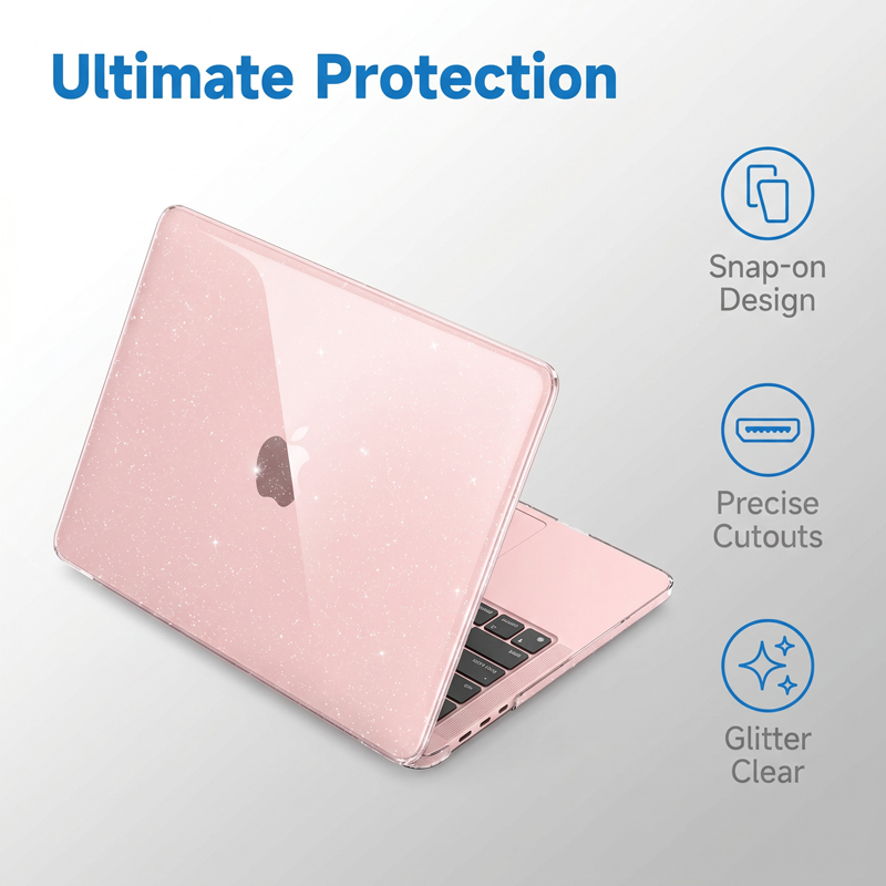 Glitter Pink Neo 13 A3404 A18  - đánh giá và giá Modern Electronics Gadgets