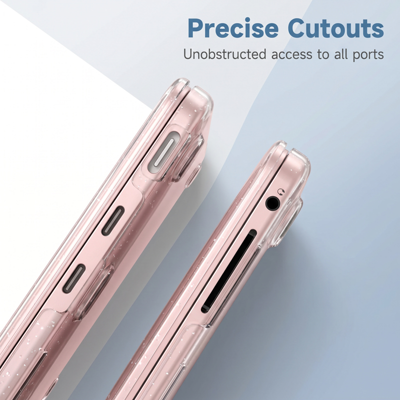 Glitter Pink Neo 13 A3404 A18  - đánh giá và giá Modern Electronics Gadgets