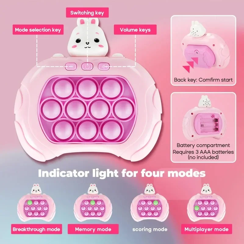 NEW Bubbles Game Machine Kids  - đánh giá và giá New Gadgets Electronic