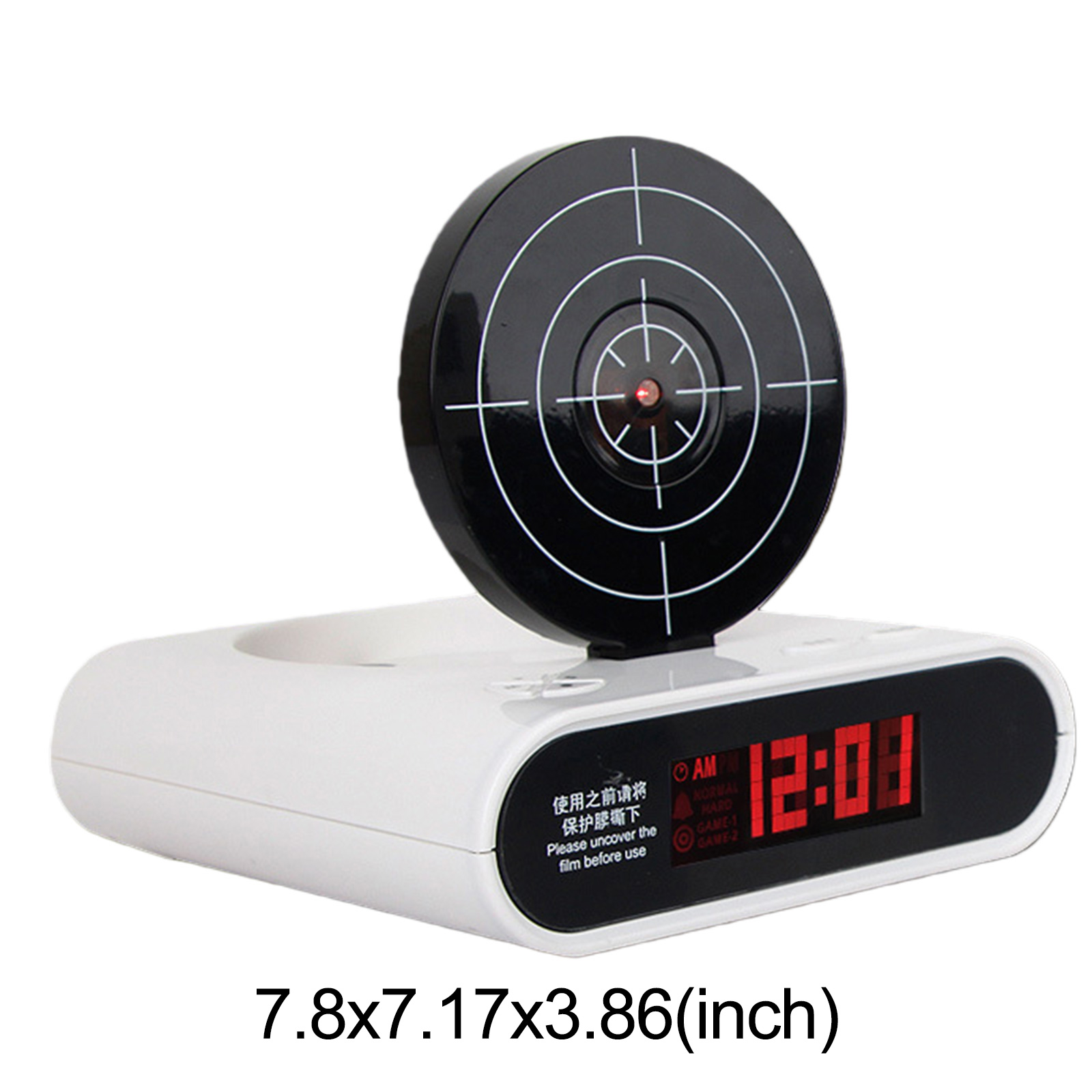 Electronics Desk Clock Creativ - đánh giá và giá Modern Electronics Gadgets
