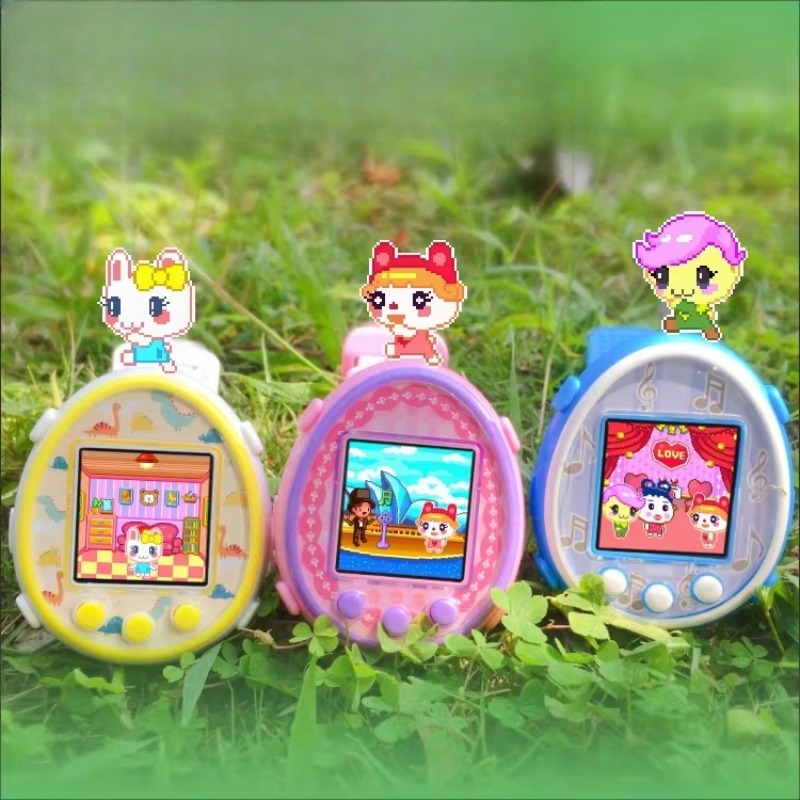 New Tamagotchi creative person - đánh giá và giá New Gadgets Electronic