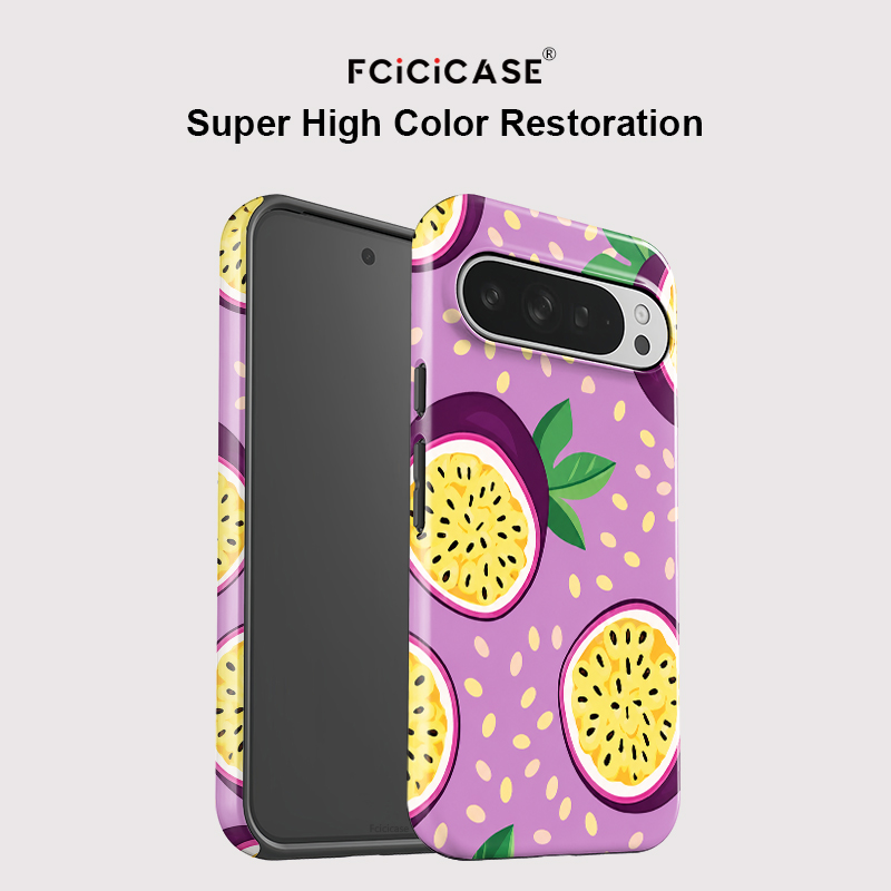 Fcicicase Acrylic Phone Case F - đánh giá và giá Google Pixel 9 Pro