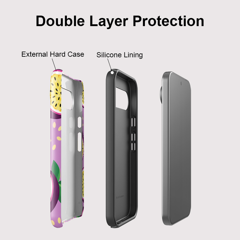 Fcicicase Acrylic Phone Case F - đánh giá và giá Google Pixel 9 Pro