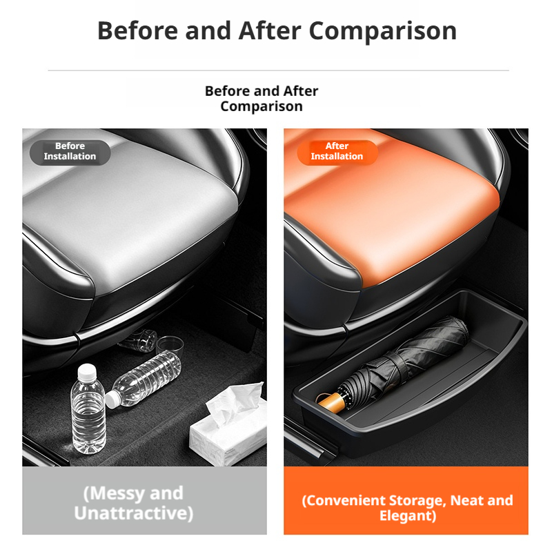 SEAMETAL Under Seat Storage Bo - đánh giá và giá Electronic Gadgets