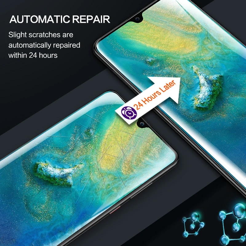 3-5Pcs Screen Protector Hydrog - đánh giá và giá Huawei Mate 60