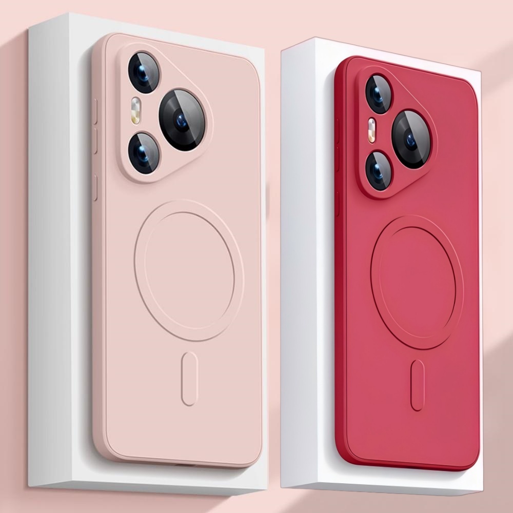 Luxury Silicone for Magsafe Ph - đánh giá và giá Huawei Mate 60
