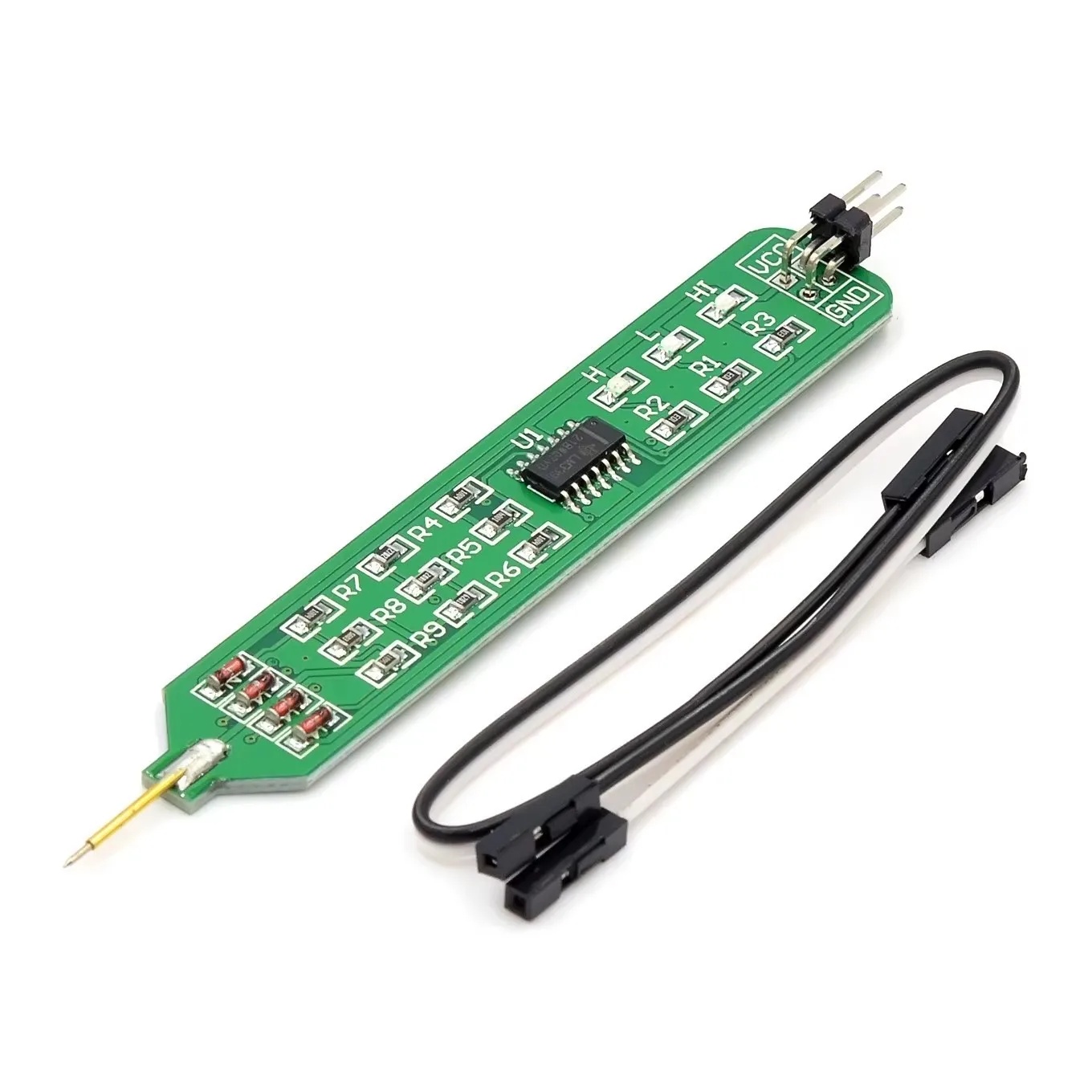Logic test pen high and low le - đánh giá và giá Electronics & Gadgets Charging Gocable 8 In 1 Edc 100W Cable
