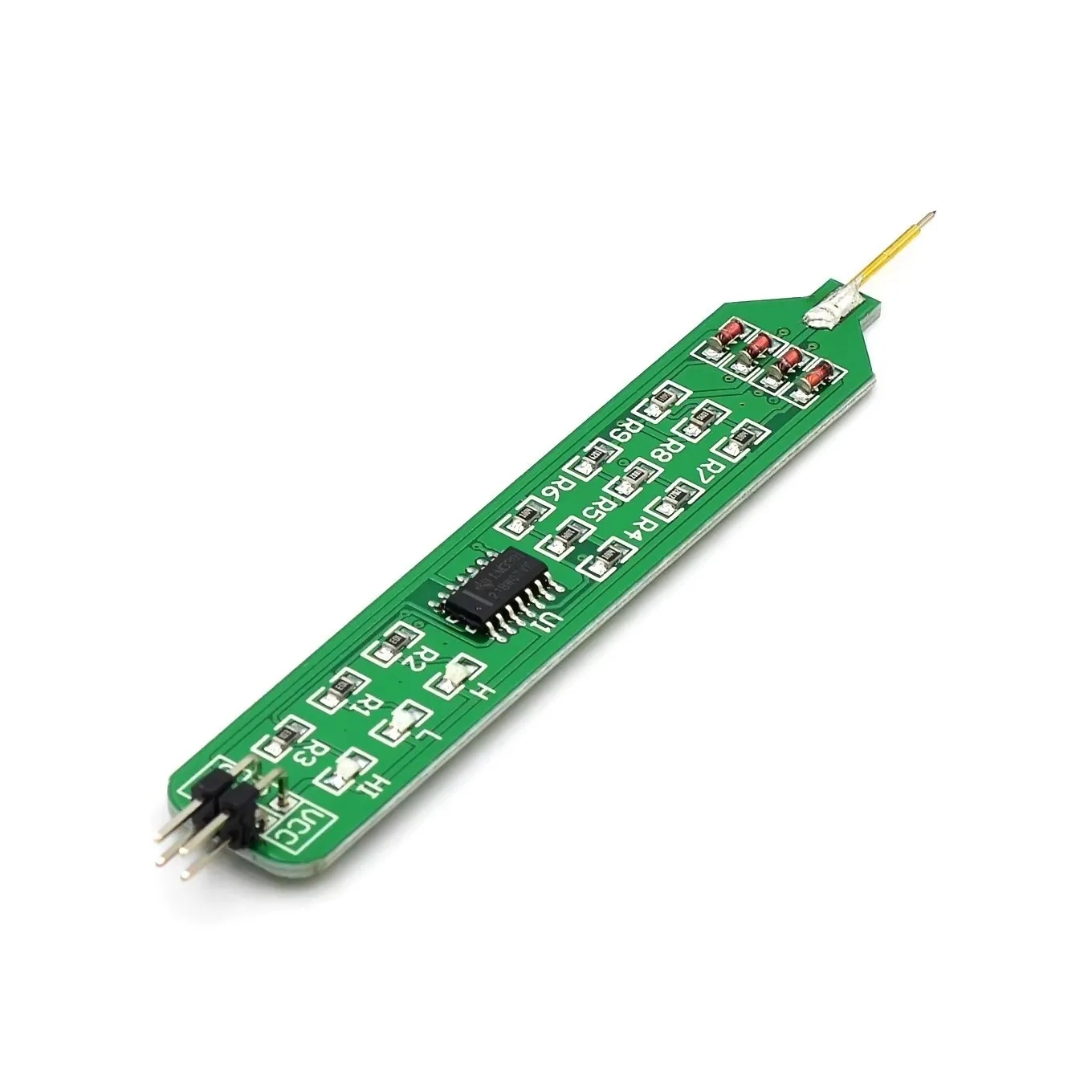 Logic test pen high and low le - đánh giá và giá Electronics & Gadgets Charging Gocable 8 In 1 Edc 100W Cable