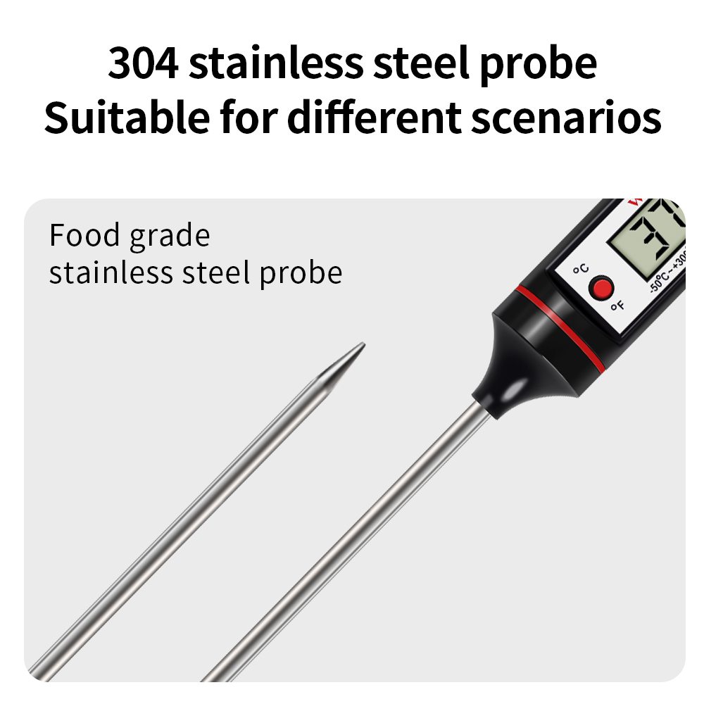 Digital Food Thermometer New M - đánh giá và giá New Gadgets Electronic