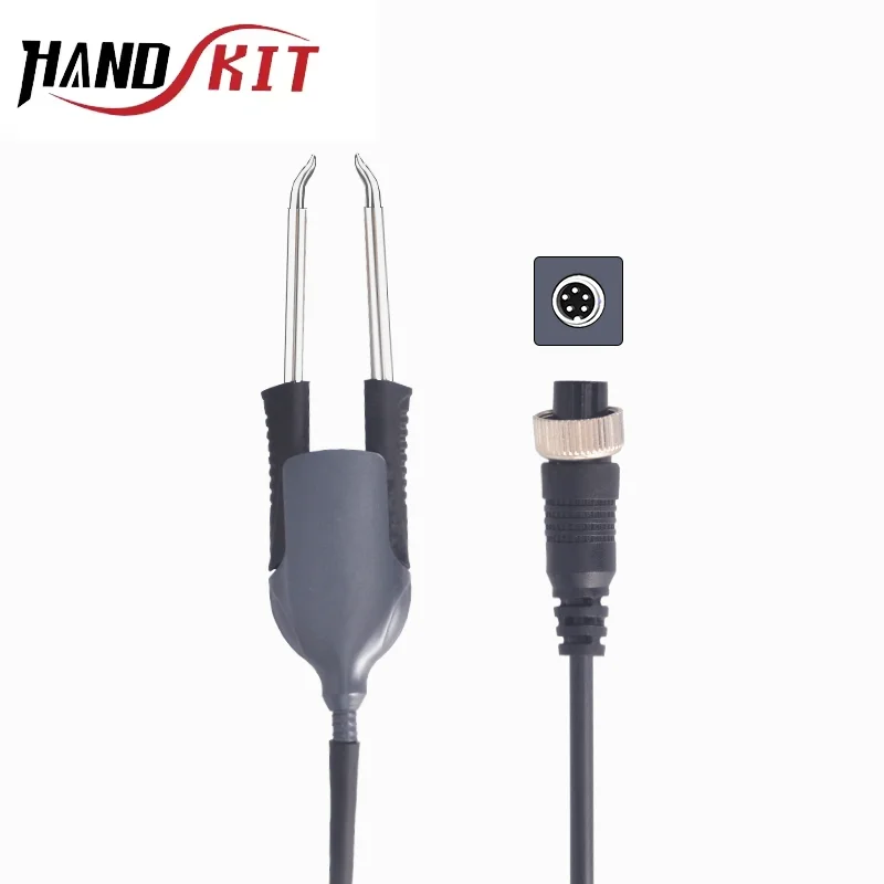 T12 Soldering Station Tweezers - đánh giá và giá Electronic Gadgets