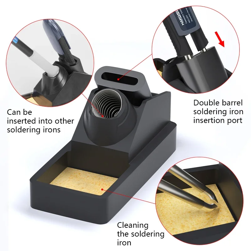 T12 Soldering Station Tweezers - đánh giá và giá Electronic Gadgets