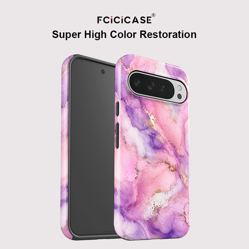 Fcicicase Anti-knock Acrylic P - đánh giá và giá Google Pixel 9 Pro