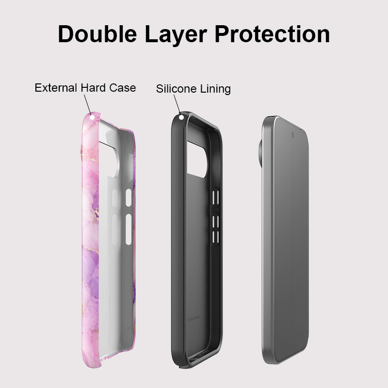 Fcicicase Anti-knock Acrylic P - đánh giá và giá Google Pixel 9 Pro