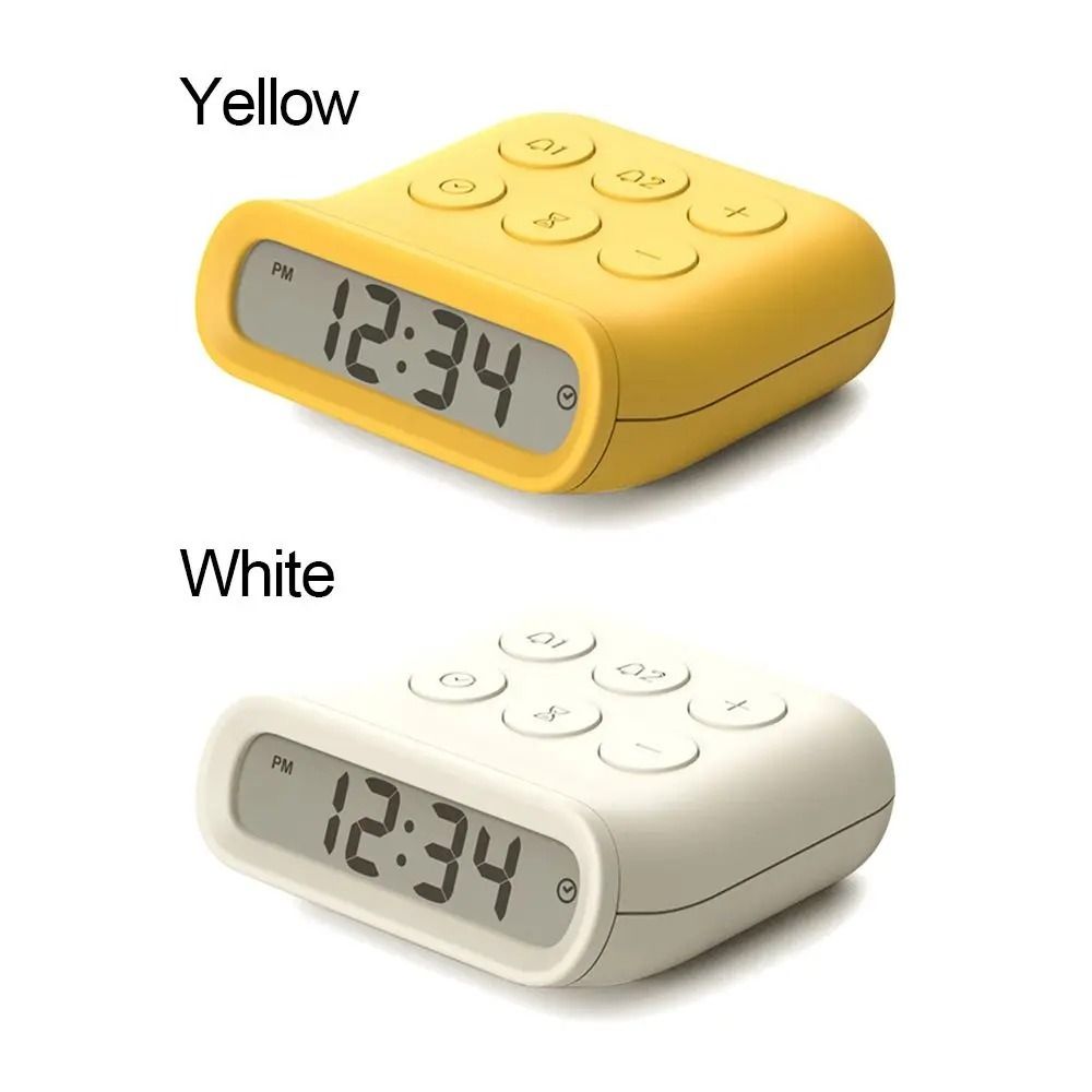 Creative Small Alarm Clock Bat - đánh giá và giá Modern Electronics Gadgets