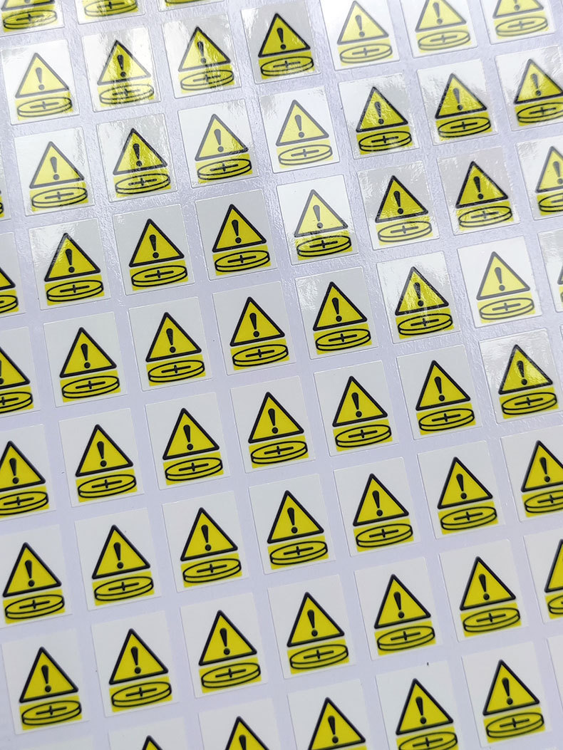 Square PVC Safety Warning Deca - đánh giá và giá Electronics And Gadgets With I