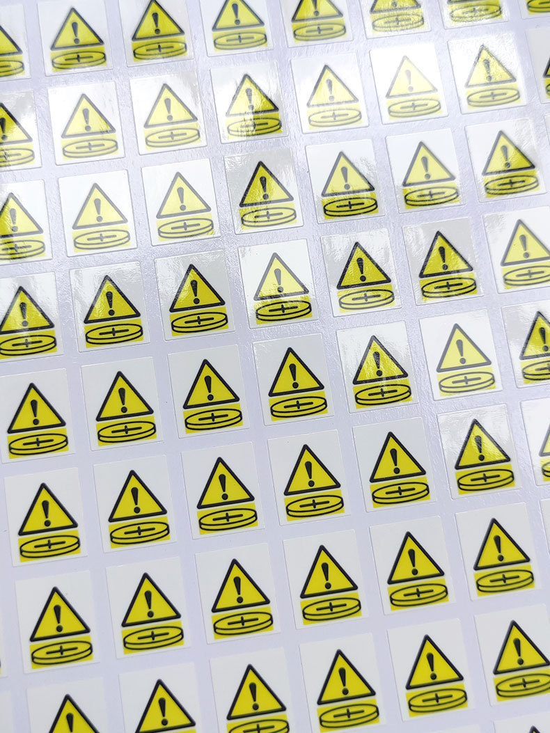 Square PVC Safety Warning Deca - đánh giá và giá Electronics And Gadgets With I