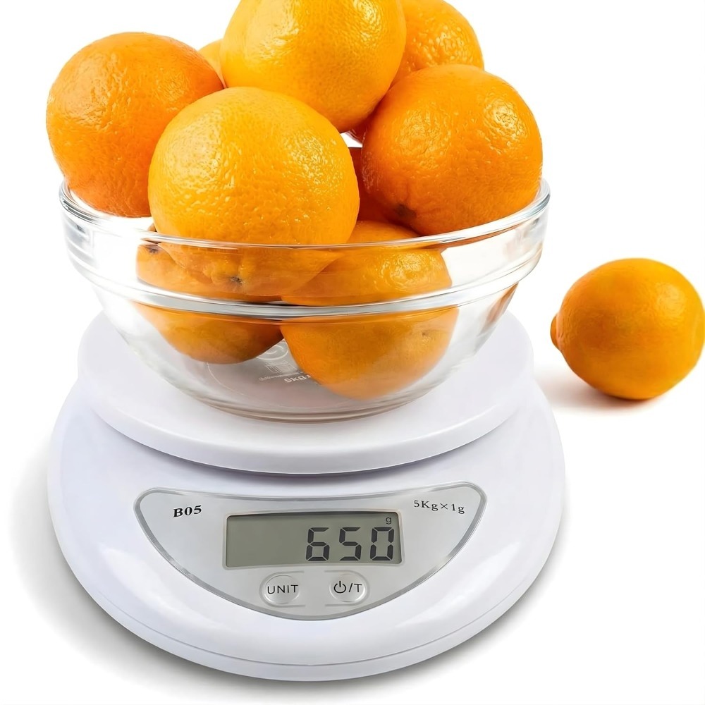5Kg Digital Kitchen Scale Mult - đánh giá và giá Electronics And Gadgets With I
